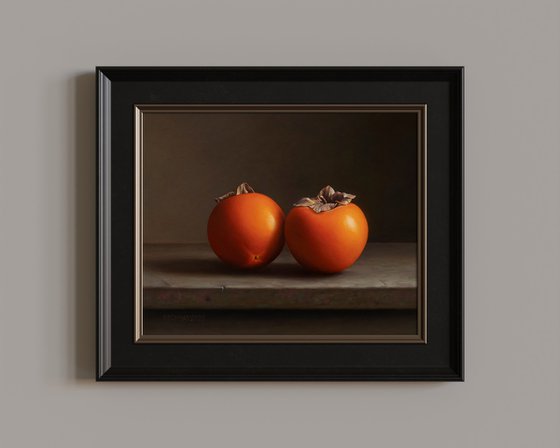 Persimmons