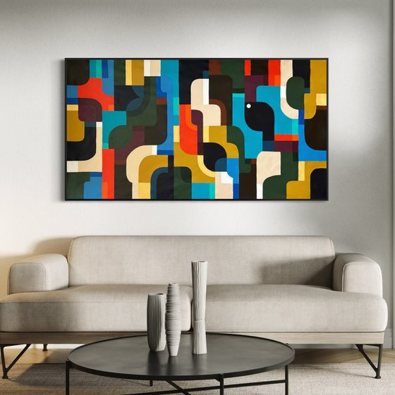 Geometric Connections