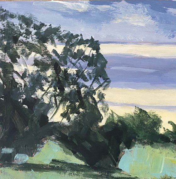 Light From The Cliffs