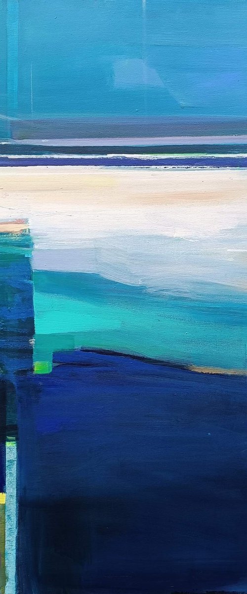 Shifting Tides by Magdalena Morey