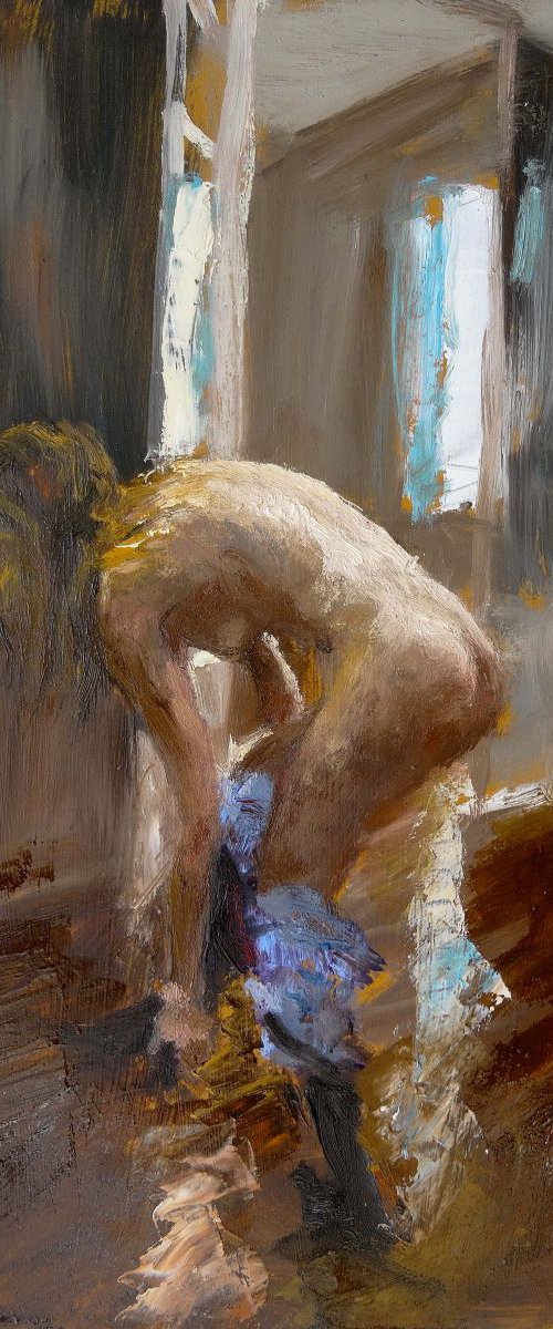 Coup de main by Manuel Leonardi
