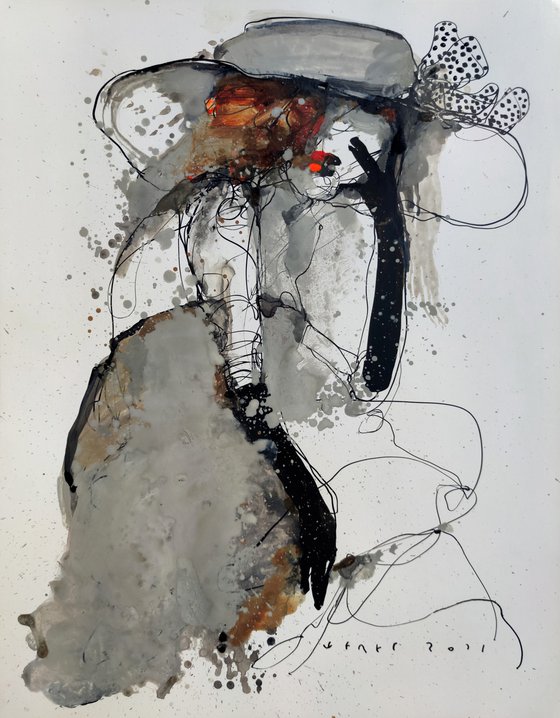 Lady X