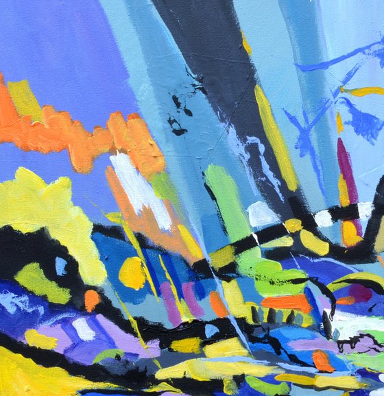 Lucy's kaleidoscope eye  66