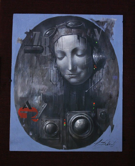 Незнакомка RS6.