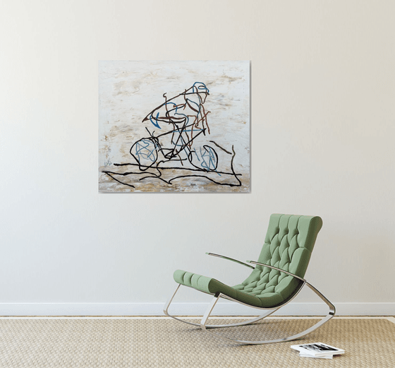 XX 30 - Bicycle Rider