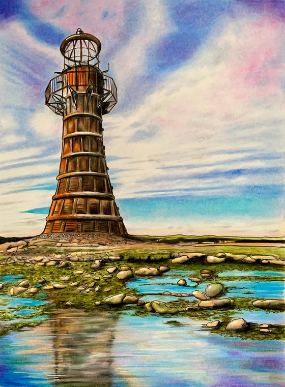 Whitford lighthouse