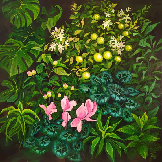 Lemon Garden