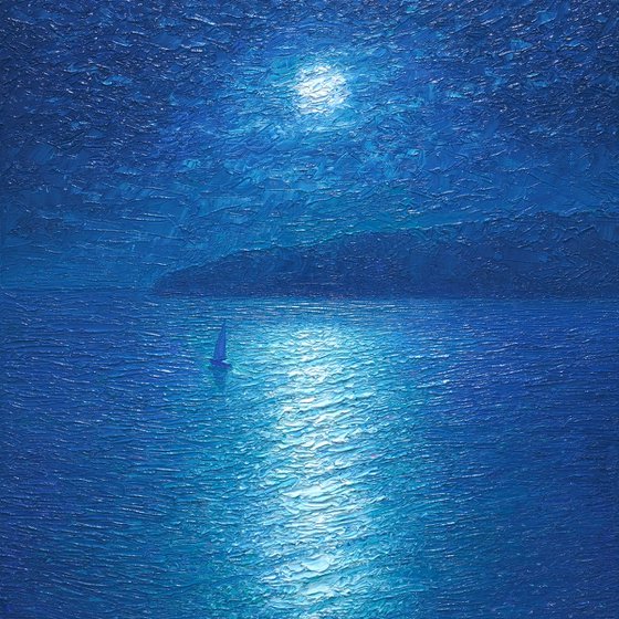 Moon Shadow