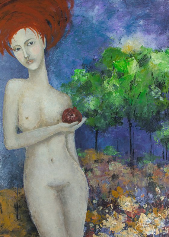 Eve, or just one fruit