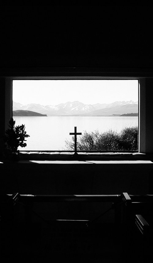 Silence and Light by Serge Horta