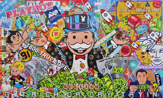 Bullish Monopoly