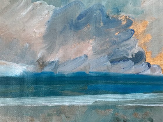 Wind Over Water