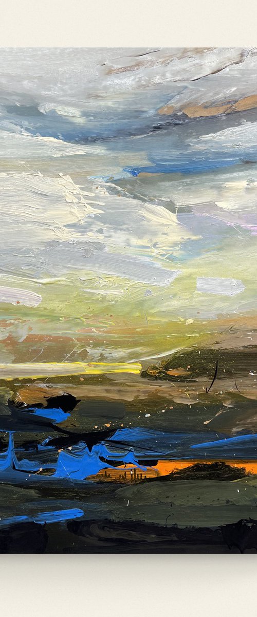 Depth of nature 207 by Nazarii Medvid