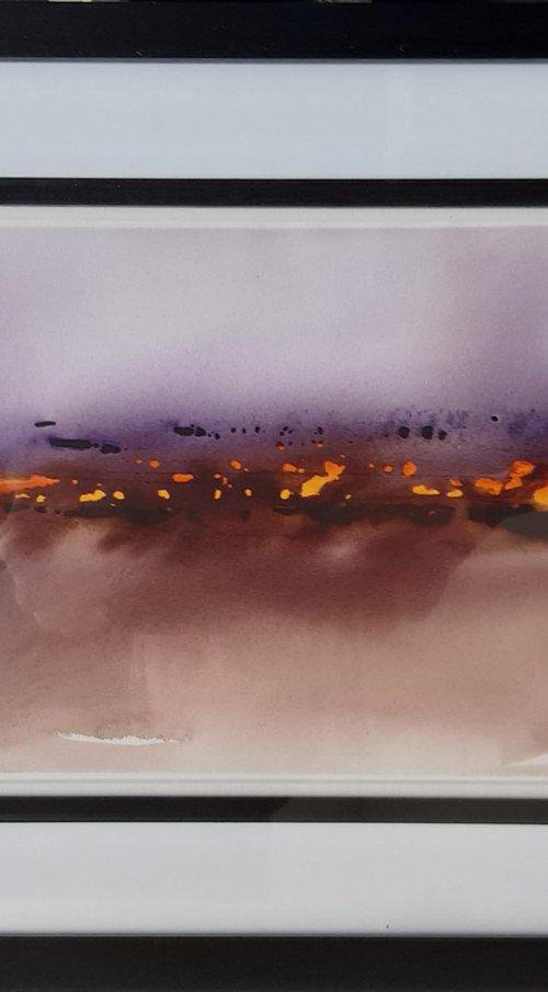 City lights # 2 by Steve Keenan