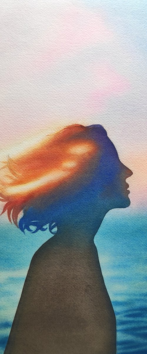 Where Light Begins by Zhanna Utkina