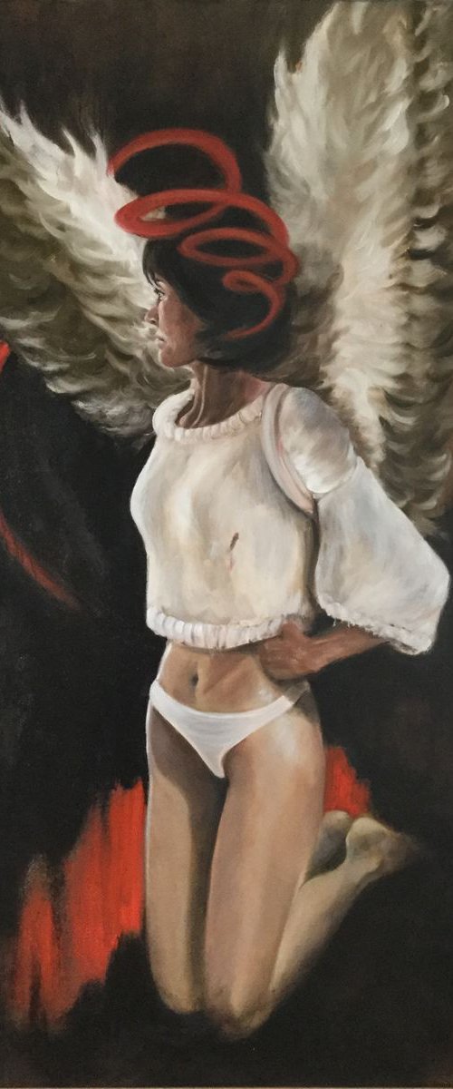 If I could FLY by Conny Roels