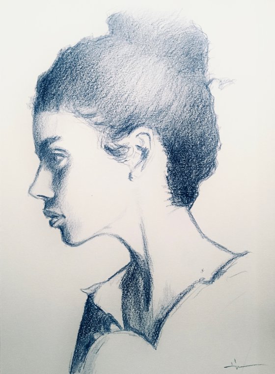 Pencil Study