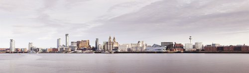 Liverpool Waterfront by Steve Deer
