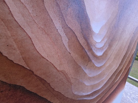 Tranquility of distance VII