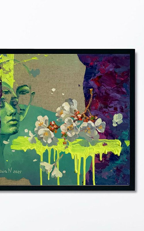 First Day of Spring III by Natalia Yampolskaia