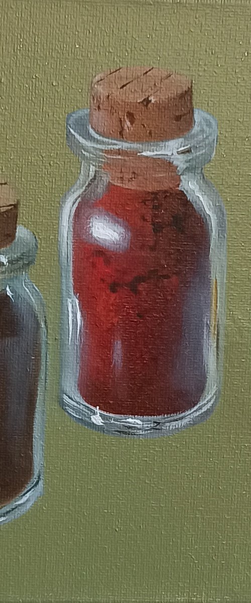 CAREZZE DI VETRO 47 by Nicoletta Bagatti