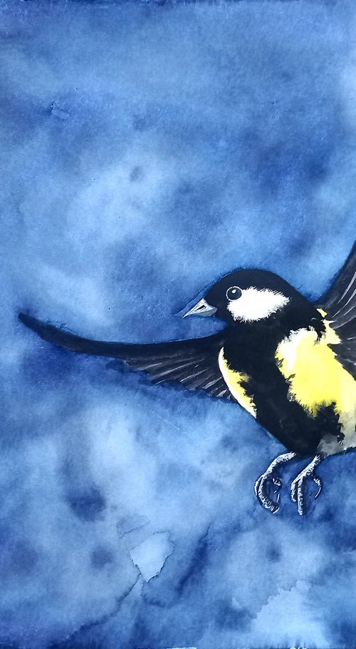 Buoyancy by Terri Smith