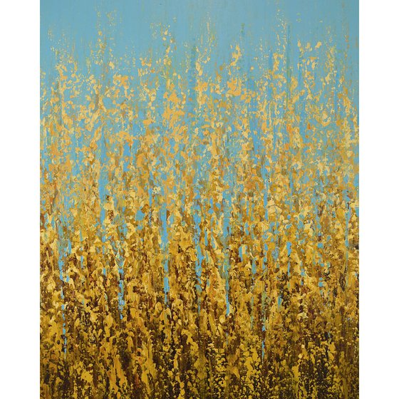 Summer Field - Nature Abstract