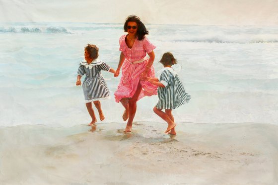 Seaside Vacation