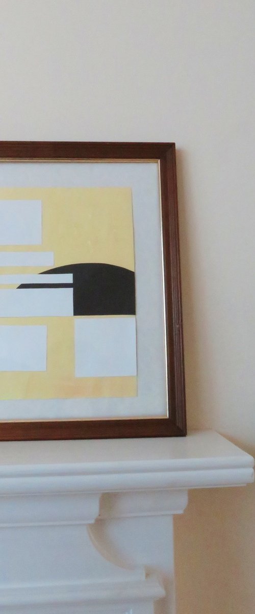 Horizon I by Luweji Chipawa