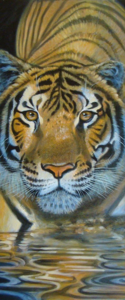 Fearful symmetry SOLD by Michael Mullen