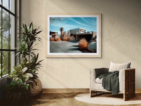 KAUFMANN HOUSE - Palm Springs