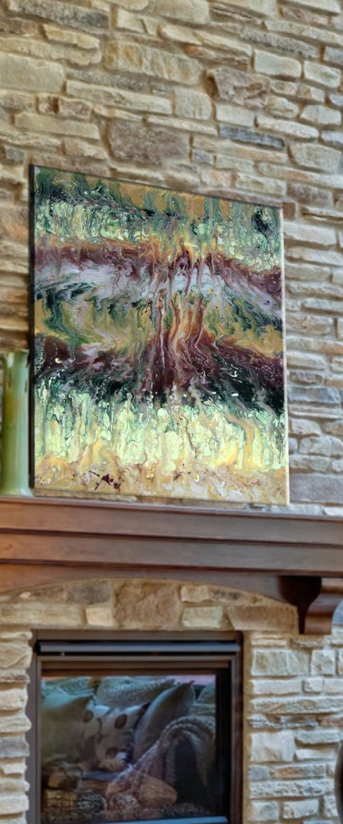 Green Grass and High Tides by Jane Biven