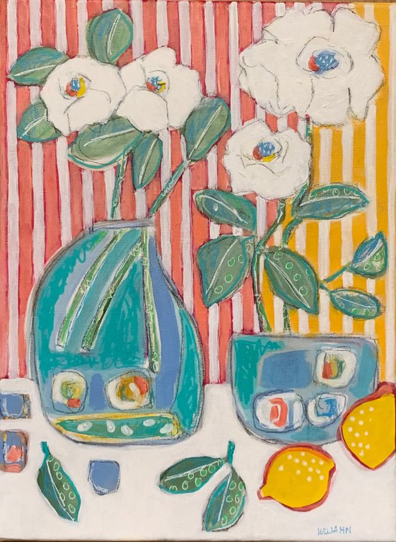 More Lemons and Stripes