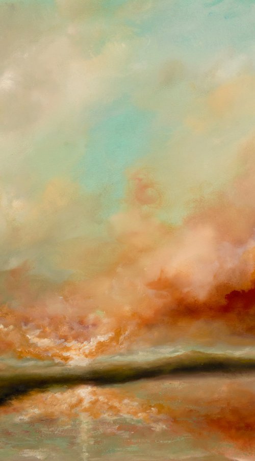 Over The Snaefellsnes Penisula, Iceland by Rolf Marriott