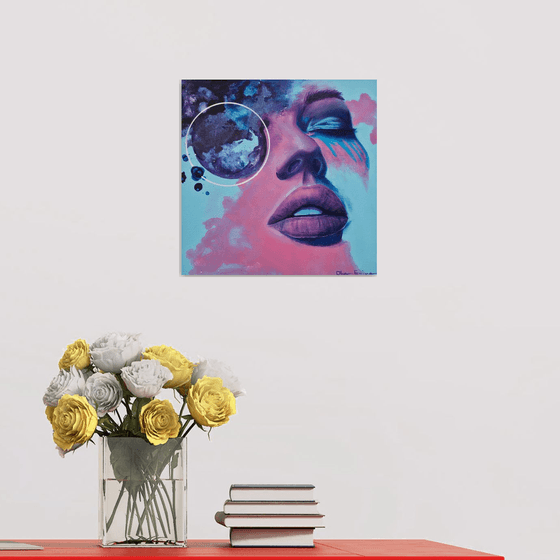 In Her Head