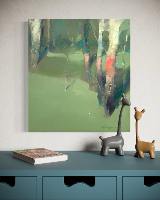 Forest Trees