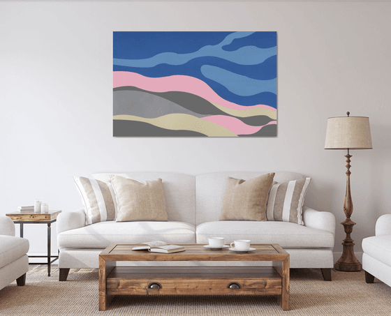 Modern Landscape #05