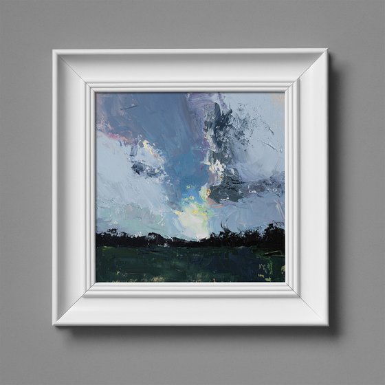 Atmospheric Study No. 9