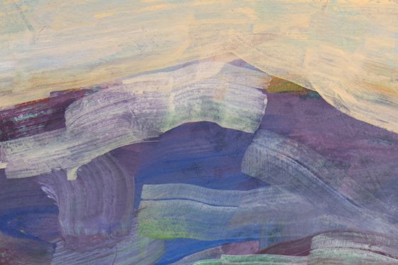 Lavender Fields