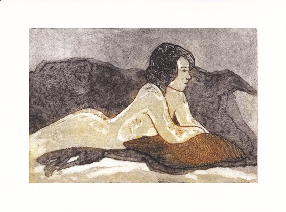 Female nude