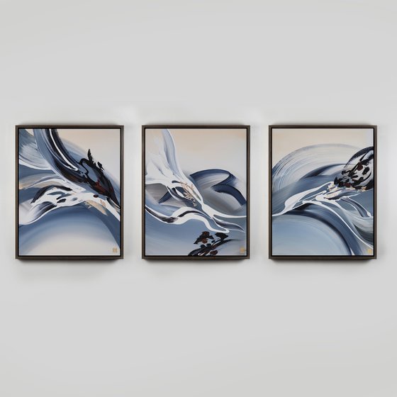 Altair Triptych