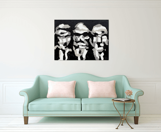 Three Wise Men