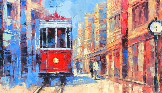 The Nostalgic Tram