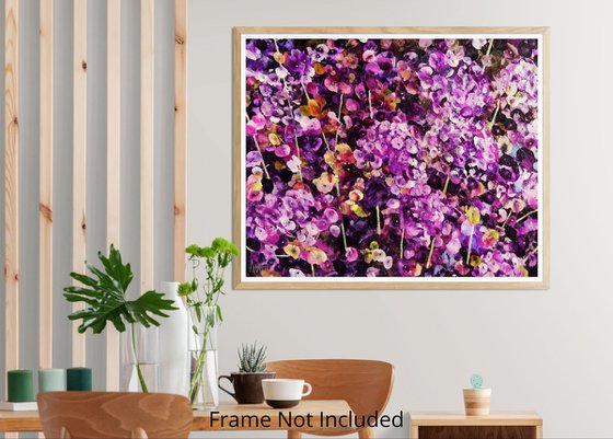 Violet Rhapsody