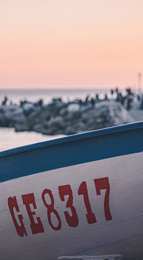 SEA & FISHING by Fabio Accorrà