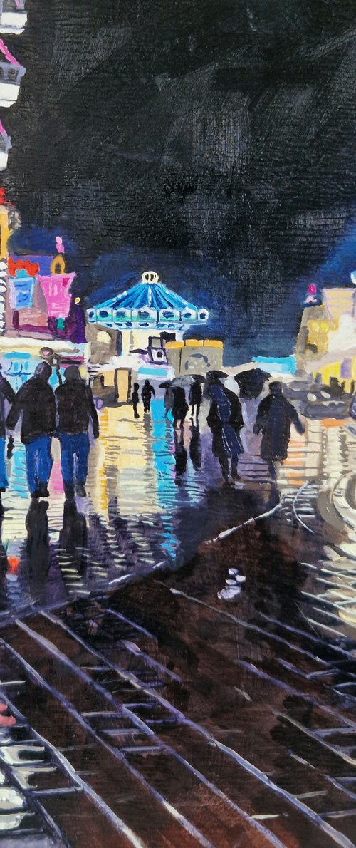 Fun Fair 4 by Ulla Kutter
