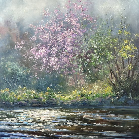 The world of river coolness