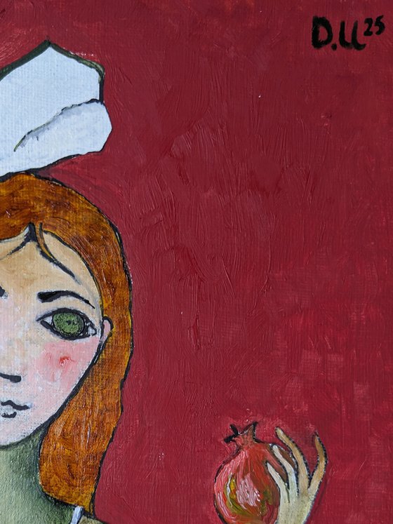 Woman portrait