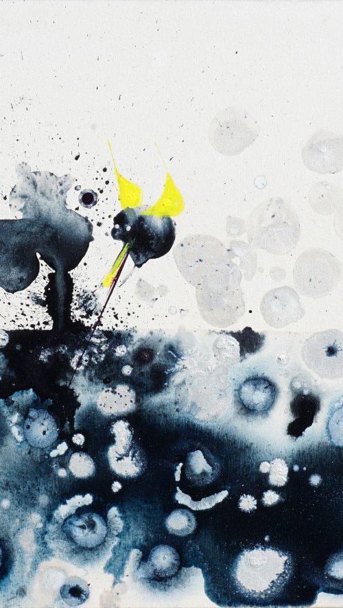 Trumpeting-24x18in(~45x60cm) by jelena b