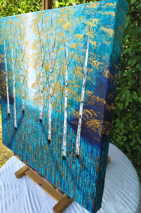 Forest of Golden Dreams